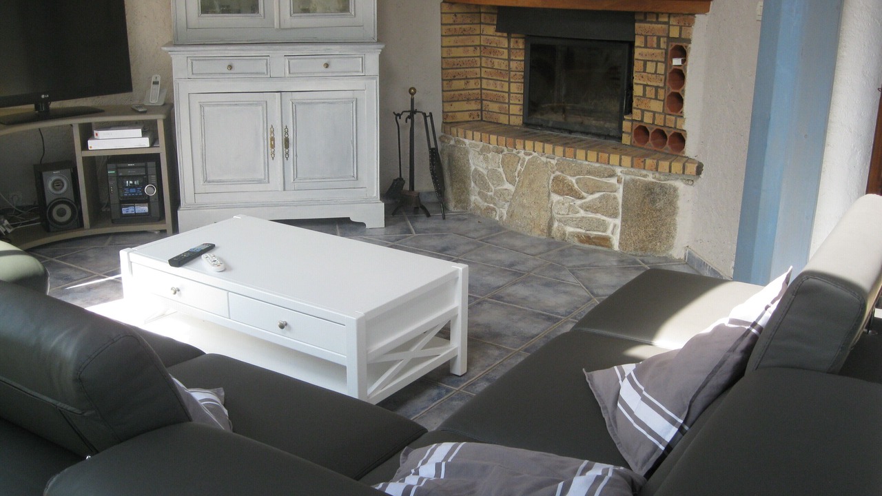 Photo of Livingroom in Lannion