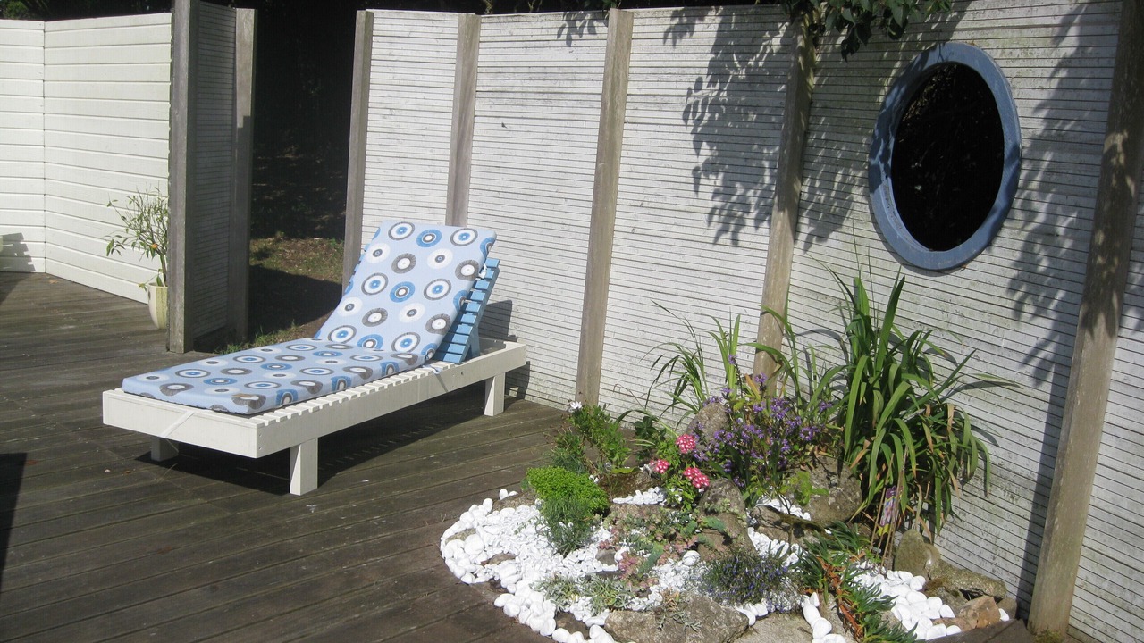 Photo of Patio Balcony in Lannion
