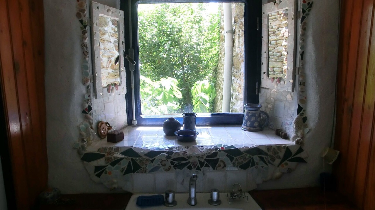 Photo of Bathroom in Malbosc