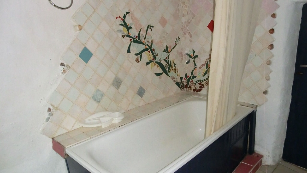 Photo of Bathroom in Malbosc