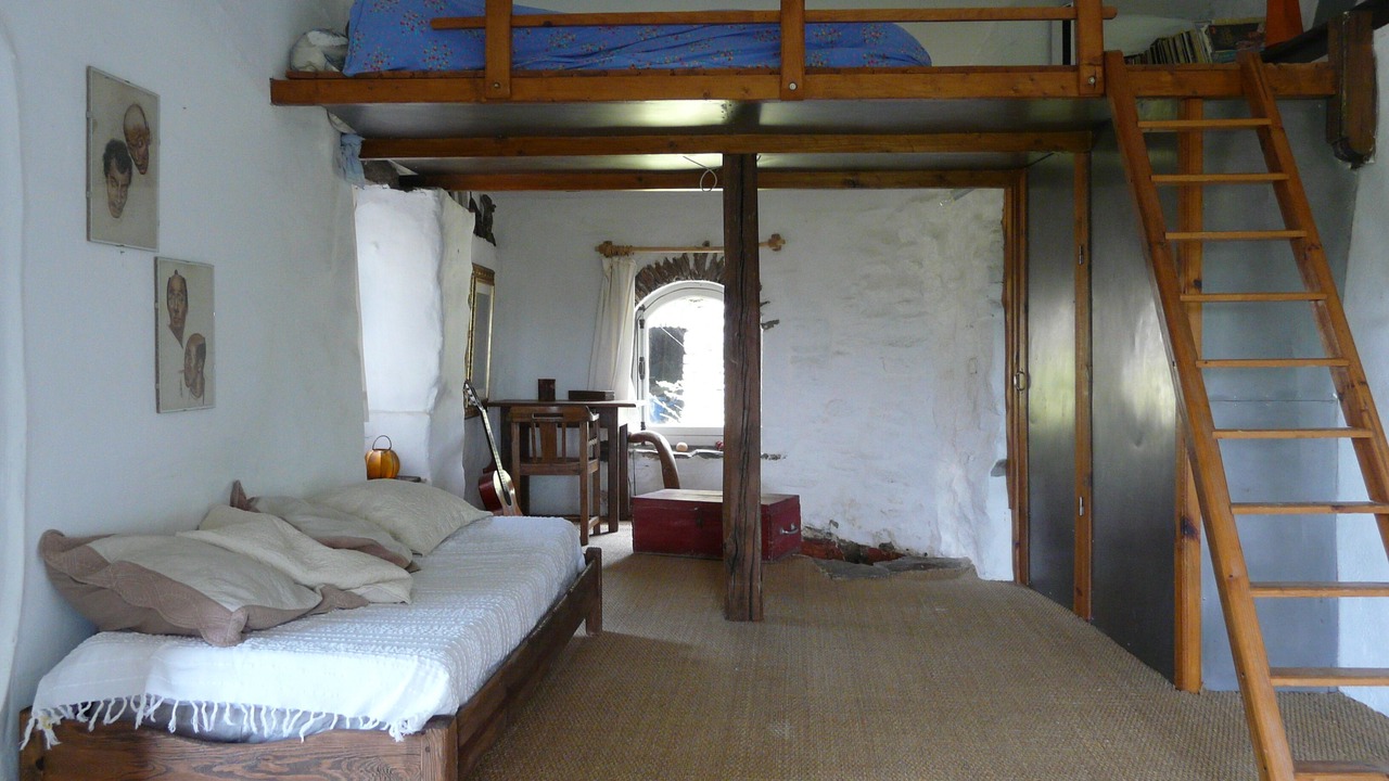 Photo of Bedroom in Malbosc