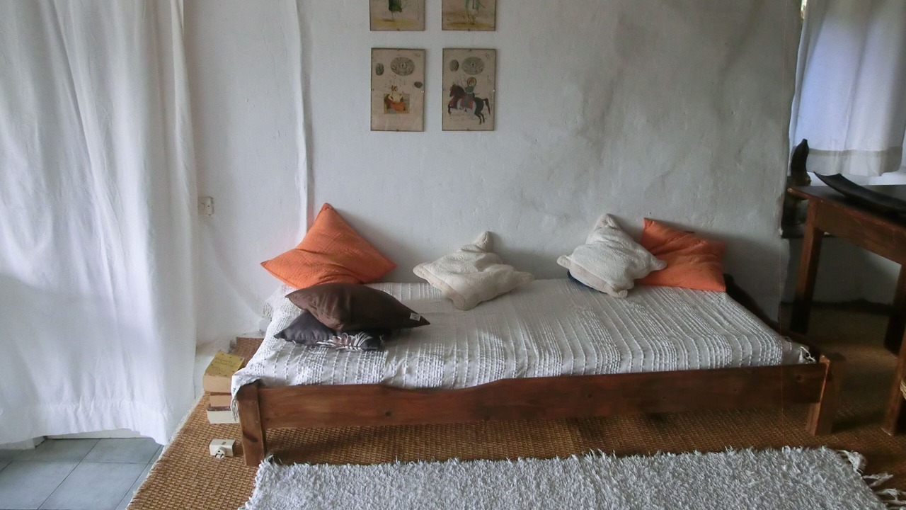 Photo of Bedroom in Malbosc