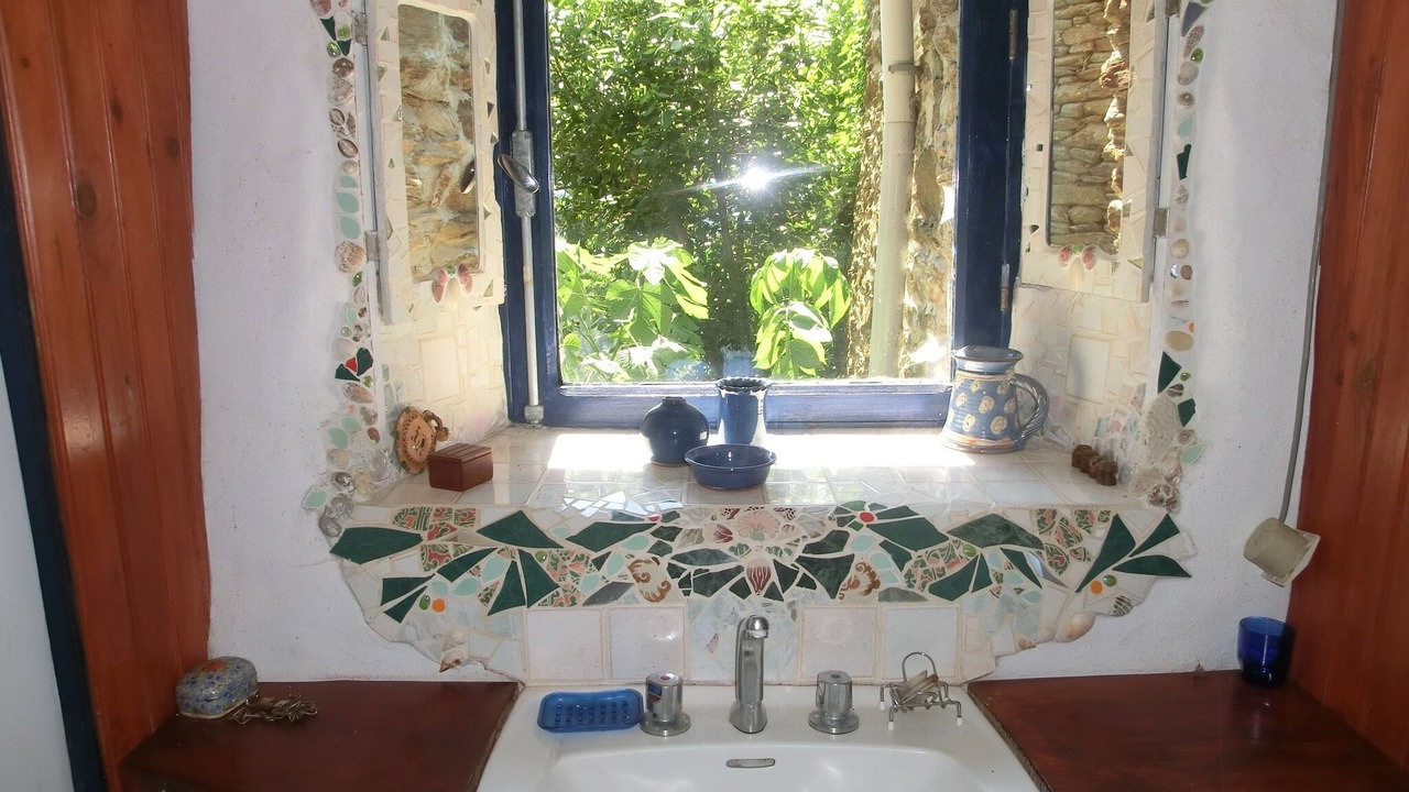 Photo of Bathroom in Malbosc