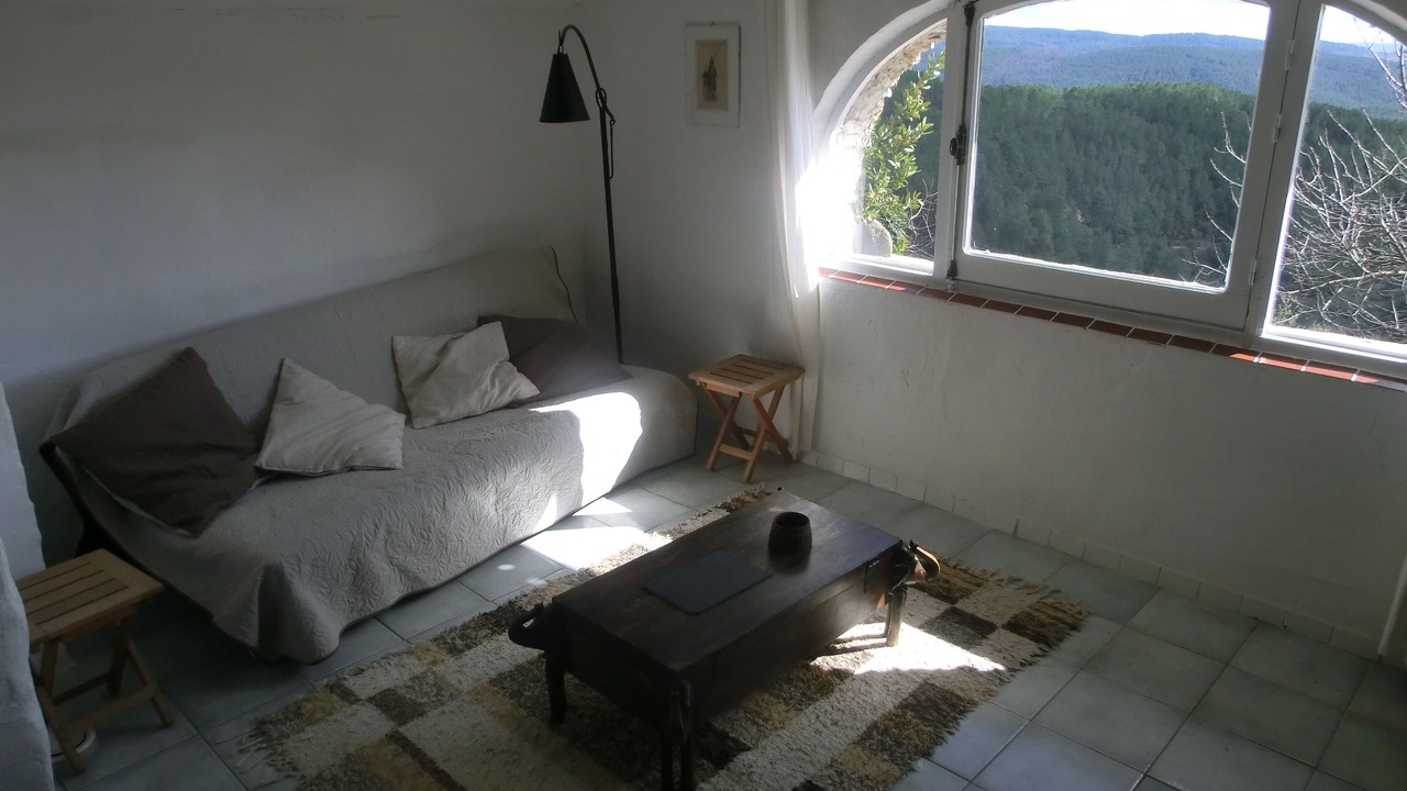 Photo of Livingroom in Malbosc