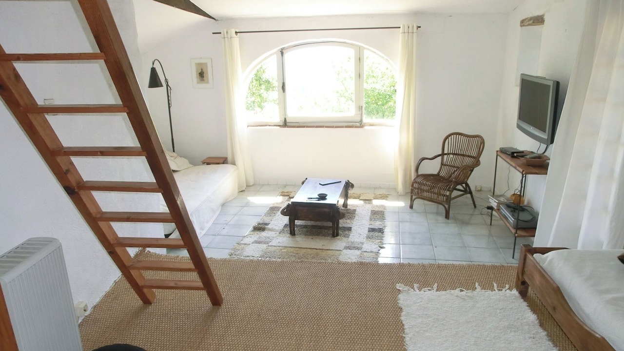 Photo of Bedroom in Malbosc
