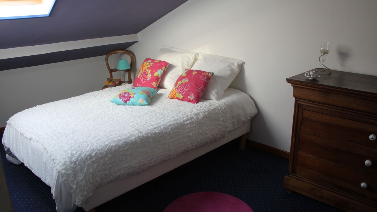 Photo of Bedroom in Lion-sur-Mer
