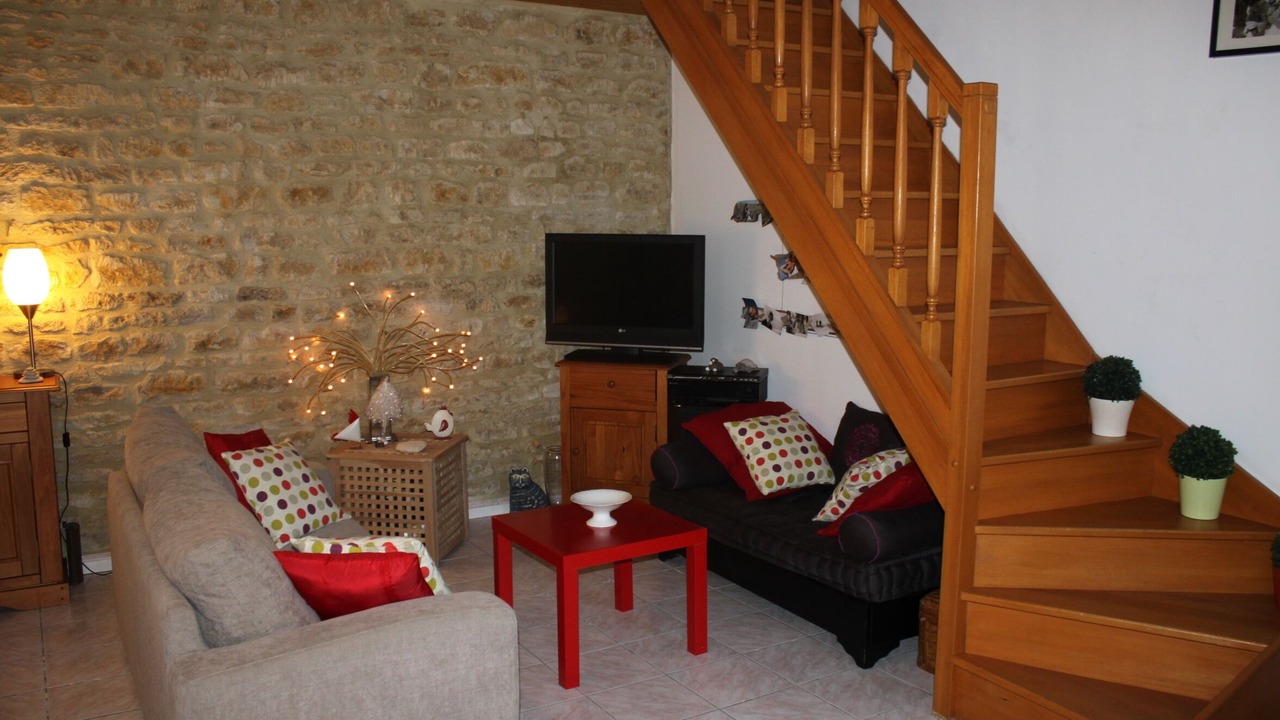 Photo of Livingroom in Lion-sur-Mer