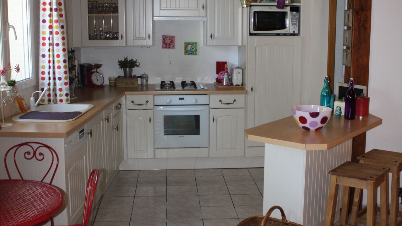 Photo of Kitchen in Lion-sur-Mer