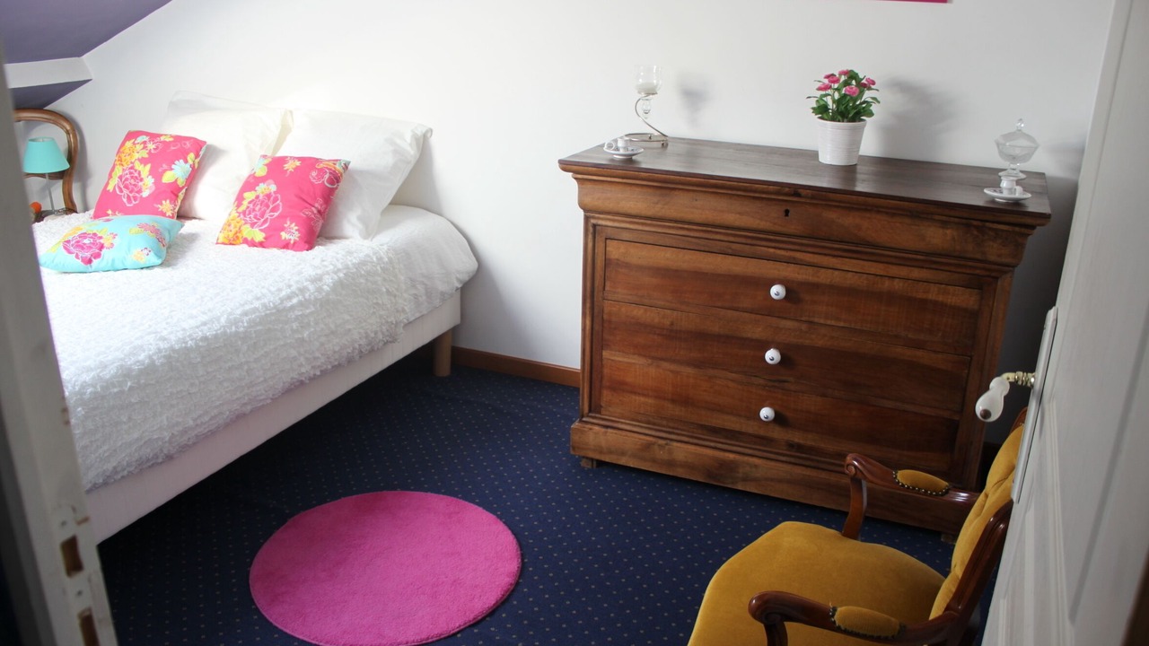 Photo of Bedroom in Lion-sur-Mer