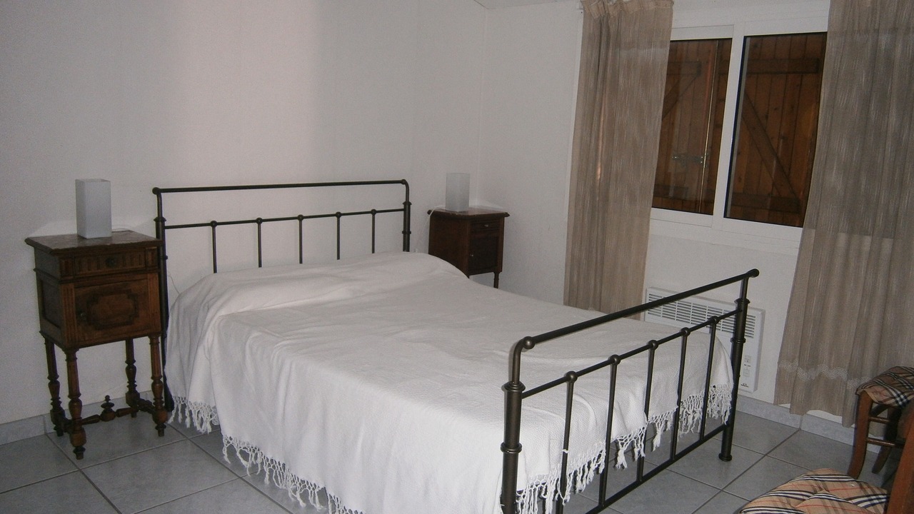 Photo of Bedroom in Sete