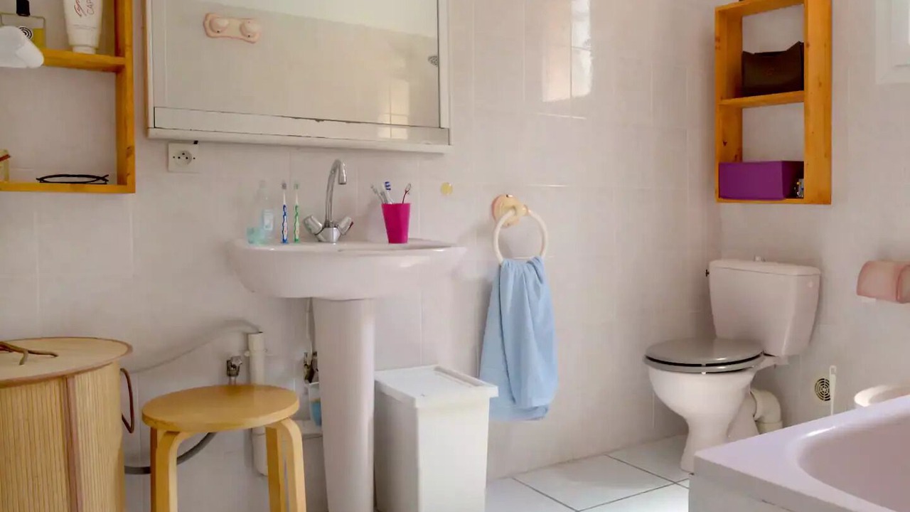 Photo of Bathroom in Sete