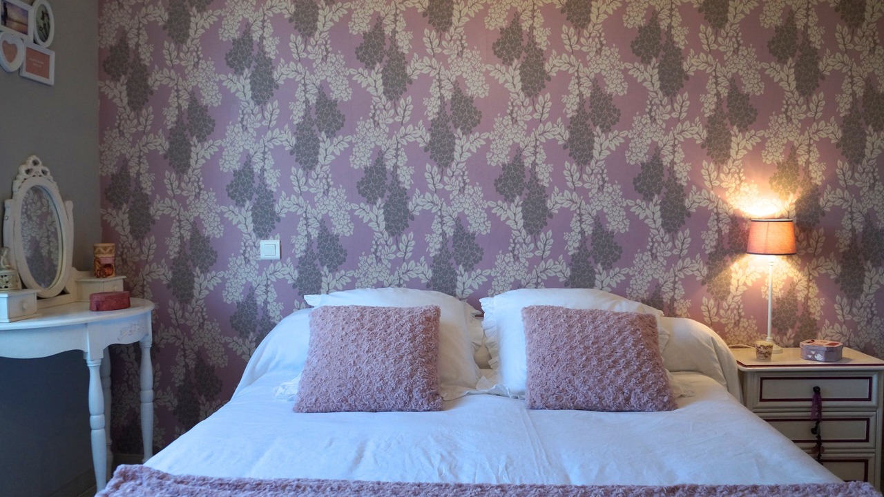 Photo of Bedroom in Malaucene