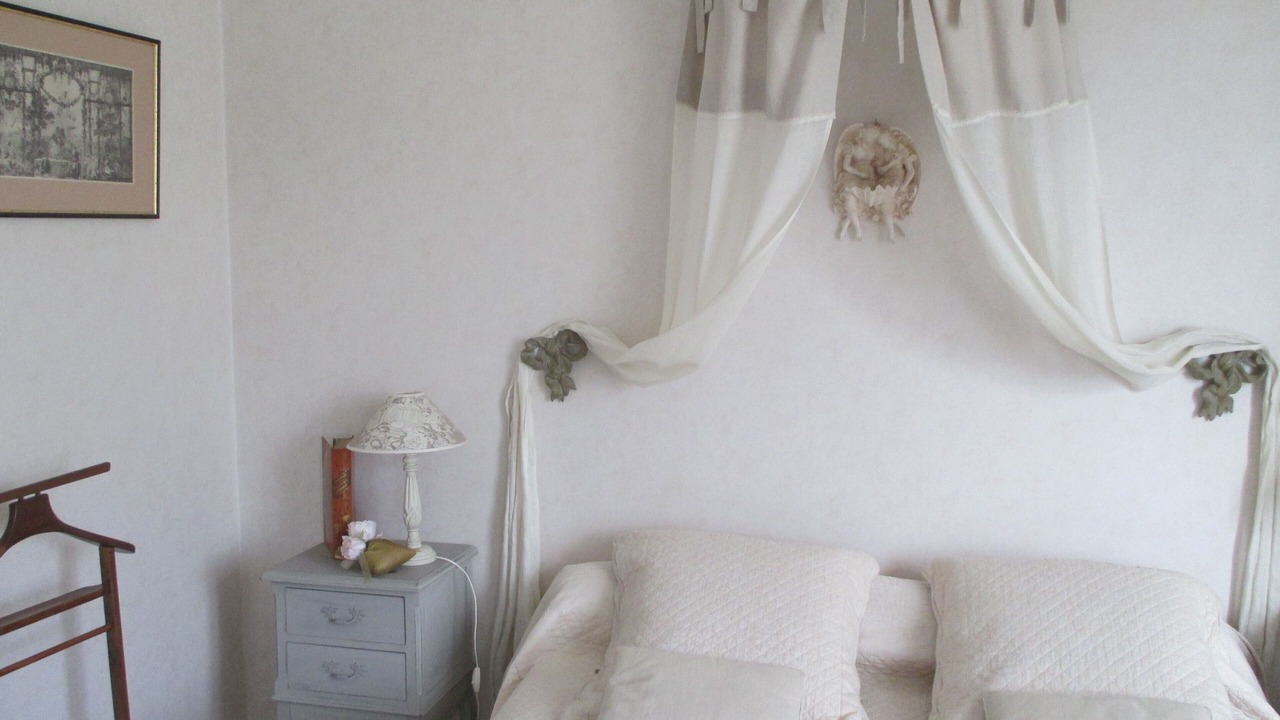 Photo of Bedroom in Malaucene