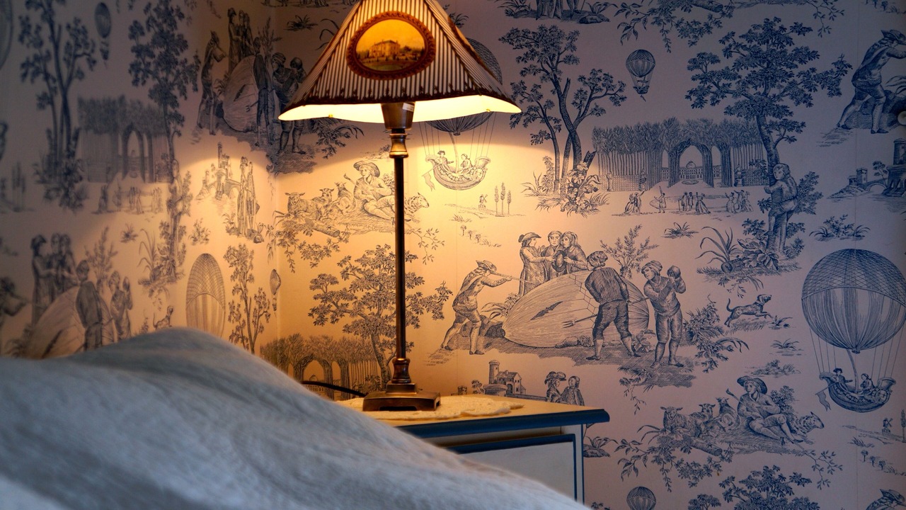 Photo of Bedroom in Malaucene