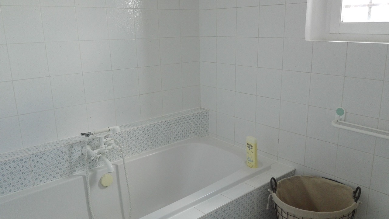 Photo of Bathroom in Malaucene