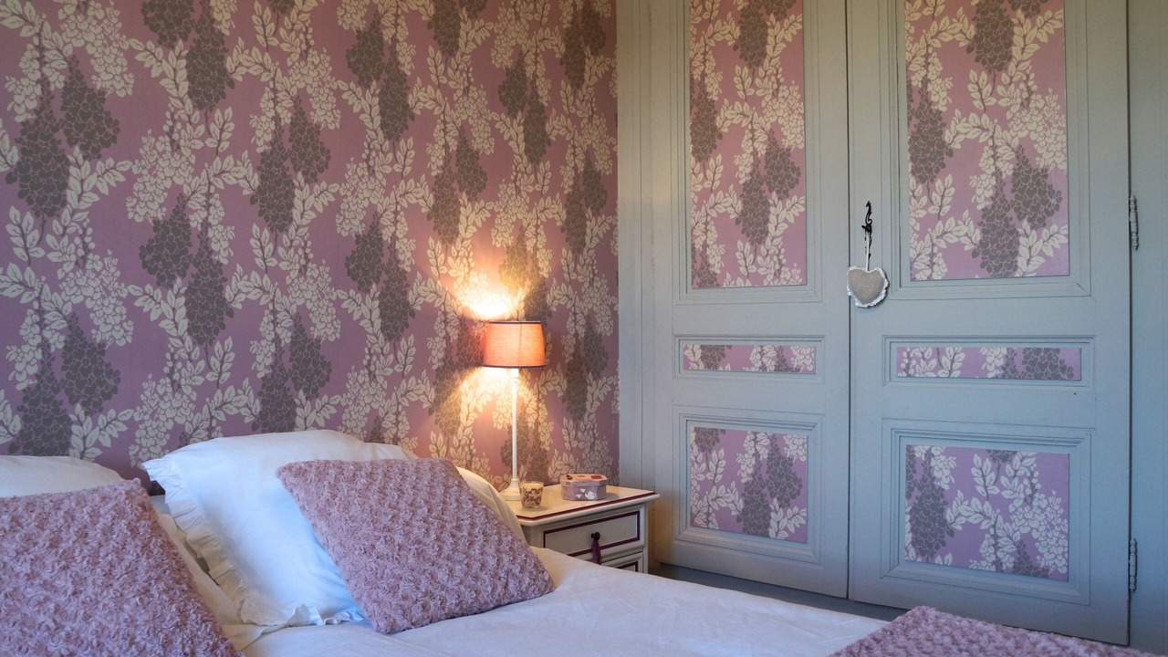 Photo of Bedroom in Malaucene