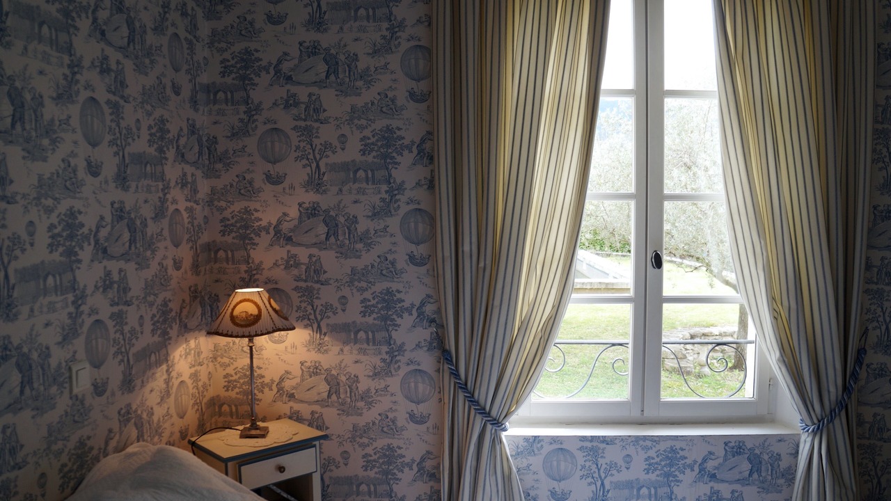 Photo of Bedroom in Malaucene