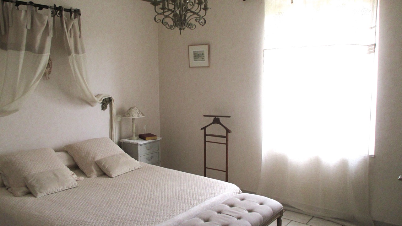 Photo of Bedroom in Malaucene