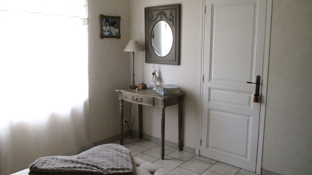 Photo of Bedroom in Malaucene