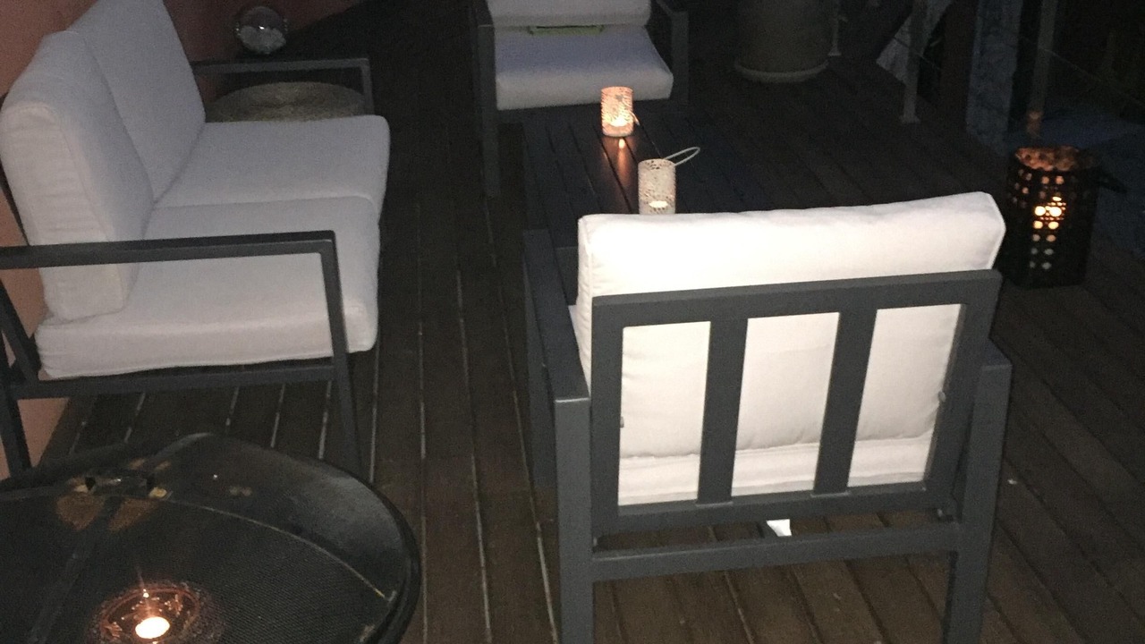 Photo of Patio Balcony in Tourrette-Levens