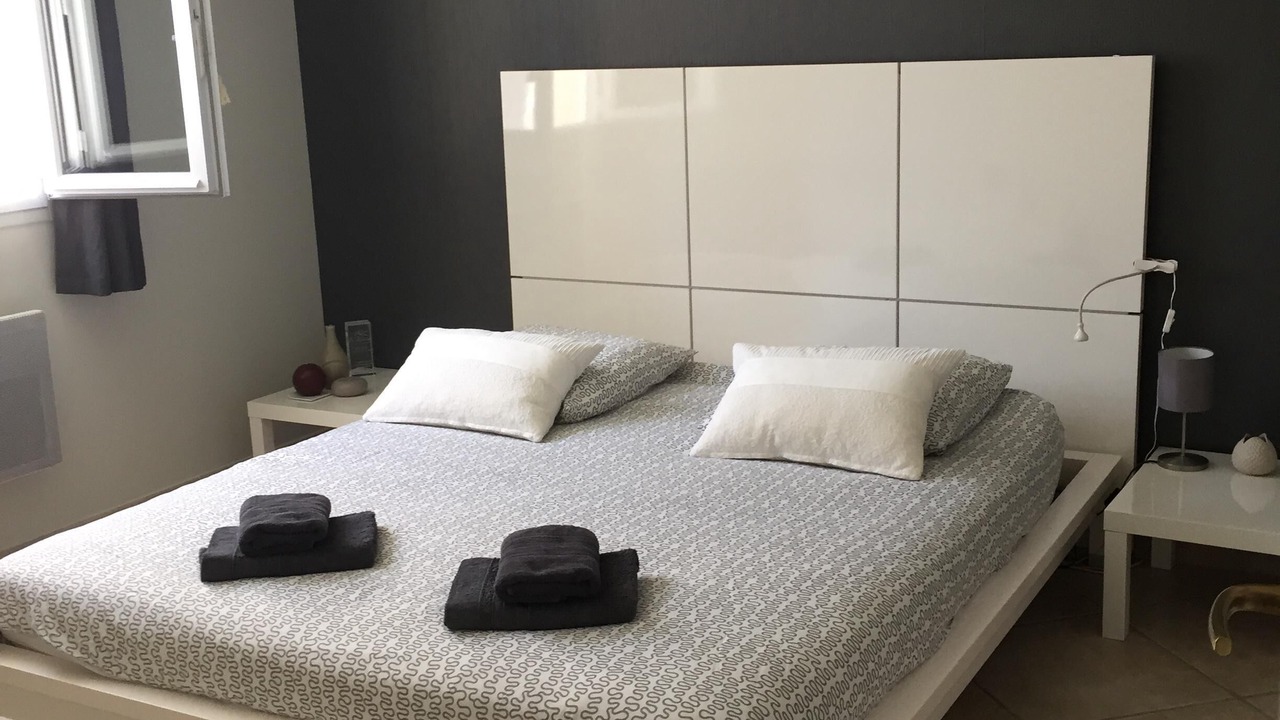 Photo of Bedroom in Tourrette-Levens