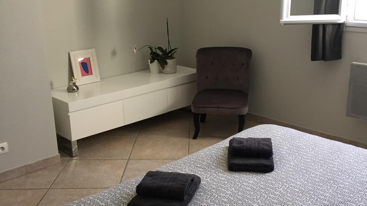 Photo of Bedroom in Tourrette-Levens