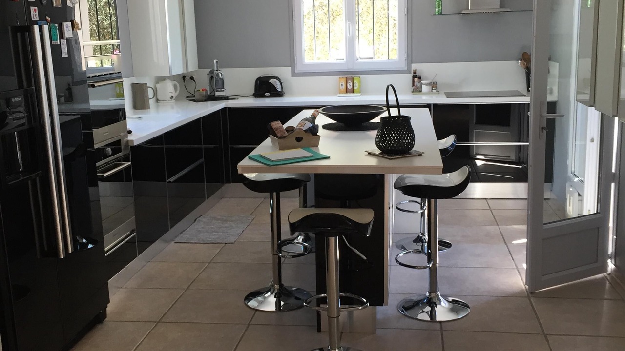 Photo of Kitchen in Tourrette-Levens