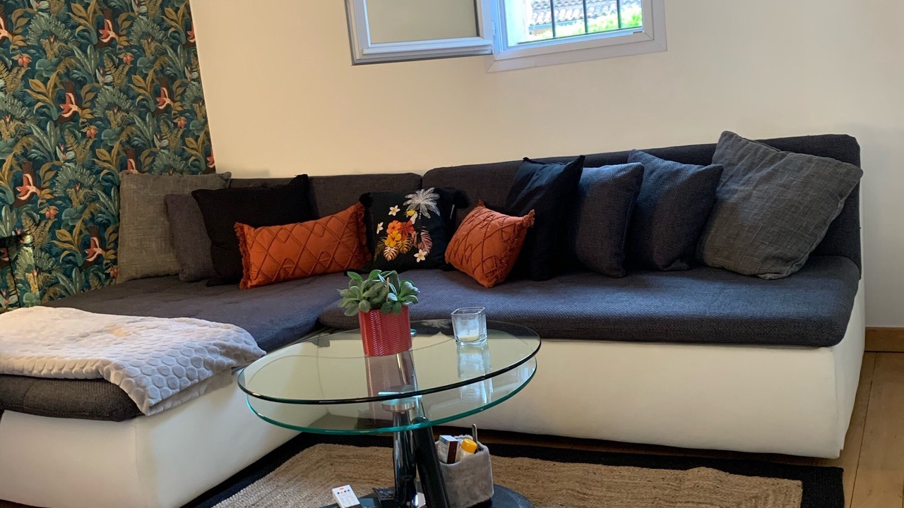 Photo of Livingroom in Tourrette-Levens