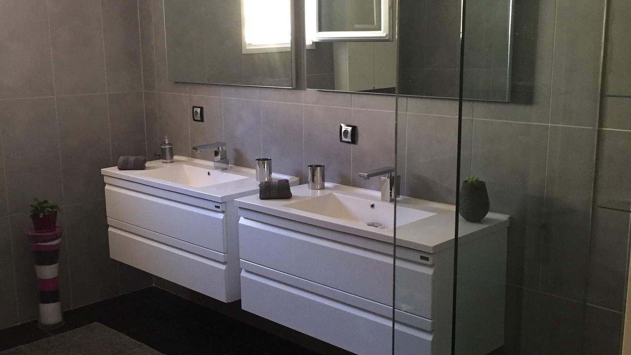 Photo of Bathroom in Tourrette-Levens