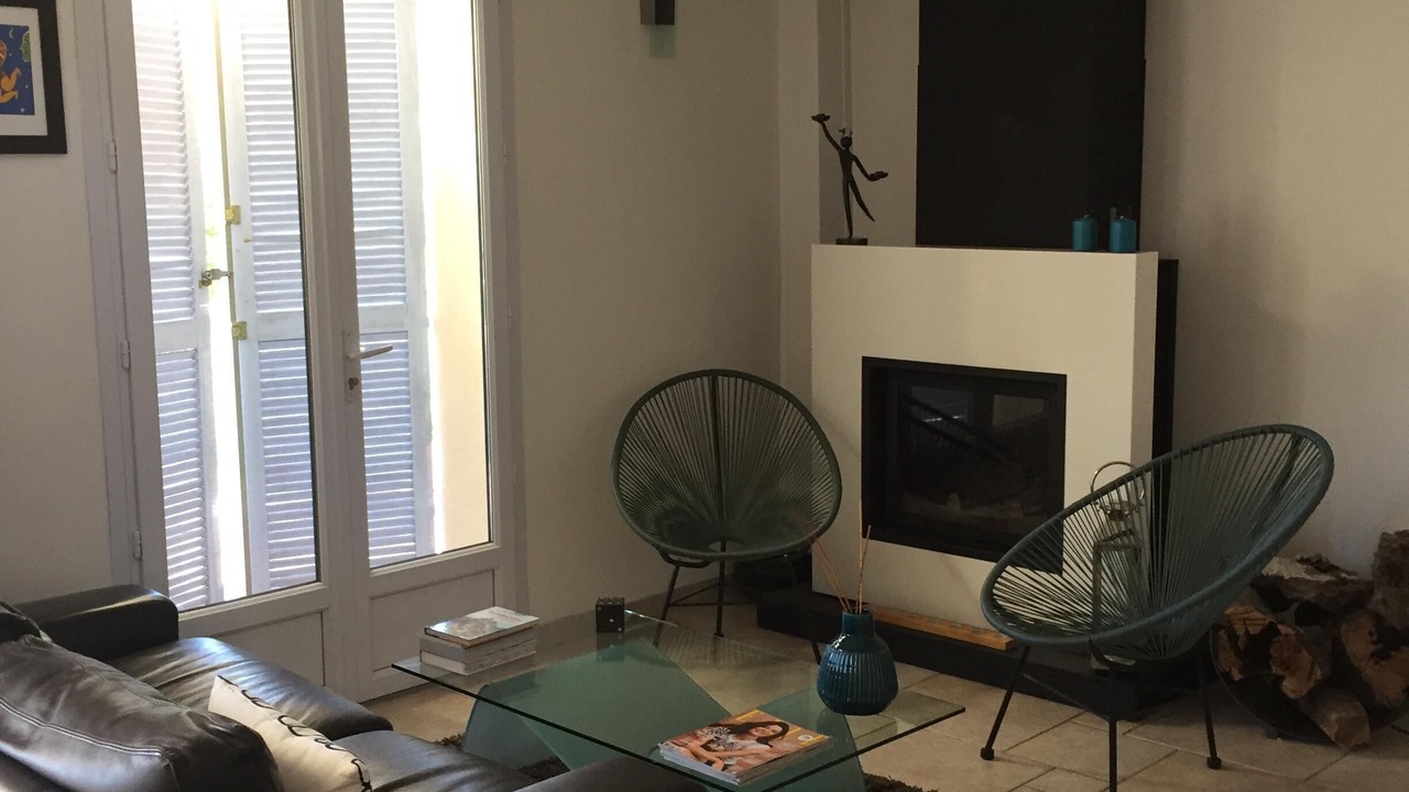 Photo of Livingroom in Tourrette-Levens