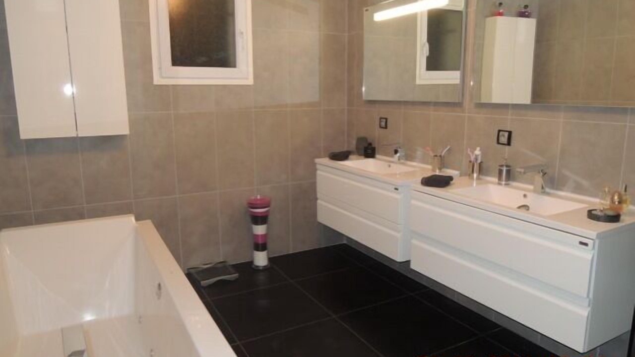 Photo of Bathroom in Tourrette-Levens