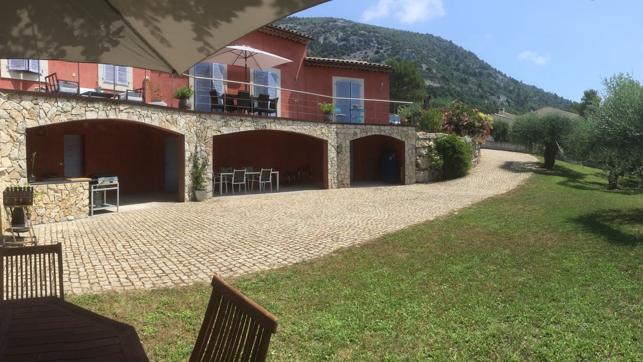 Photo of Outdoor in Tourrette-Levens