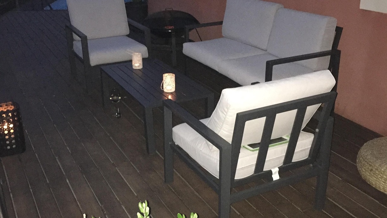 Photo of Patio Balcony in Tourrette-Levens