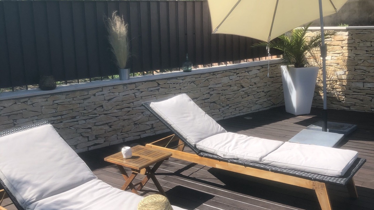 Photo of Patio Balcony in Tourrette-Levens