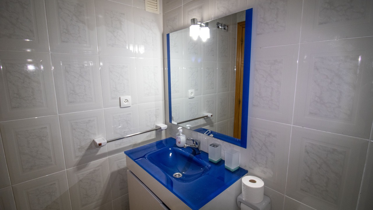 Photo of Bathroom in Benicarlo