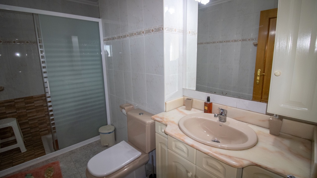 Photo of Bathroom in Benicarlo