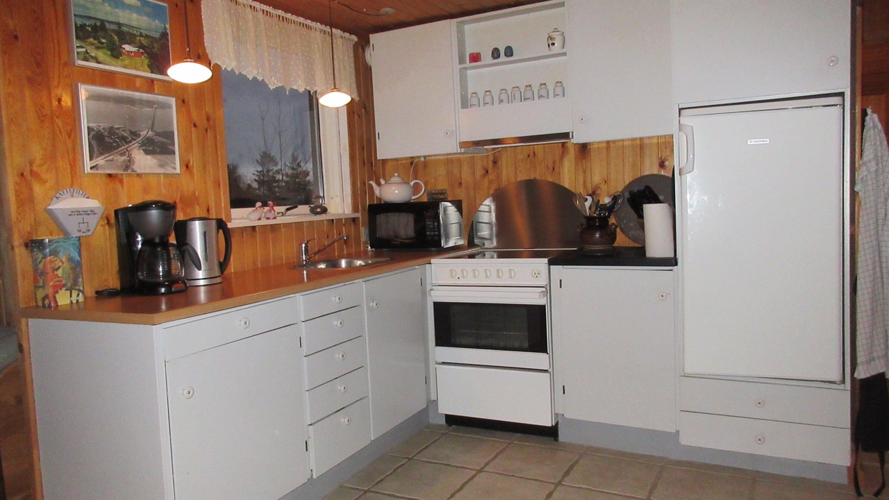 Photo of Kitchen in Sallingsund