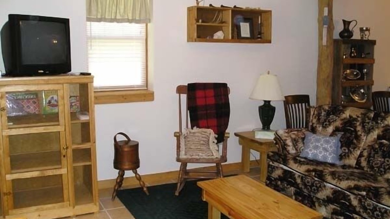 Photo of Bedroom in Bourbon