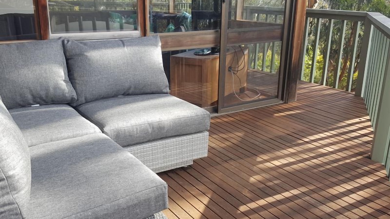 Photo of Patio Balcony in Kennett River