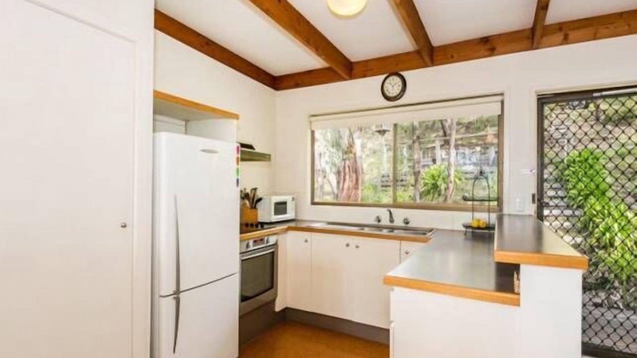 Photo of Kitchen in Kennett River