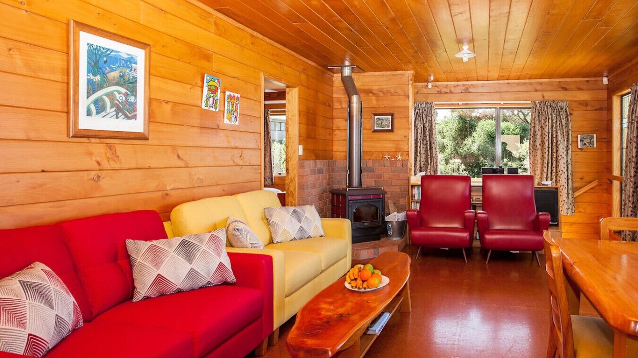 Photo of Livingroom in Matapouri