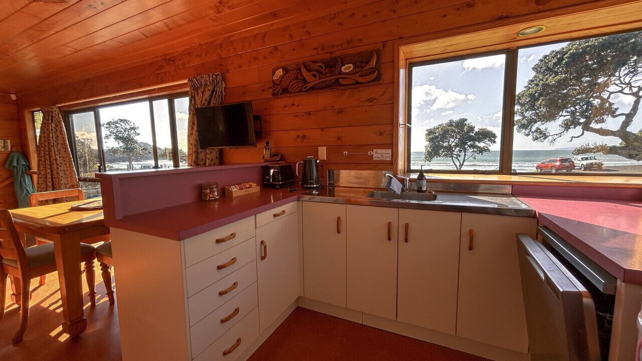 Photo of Kitchen in Matapouri