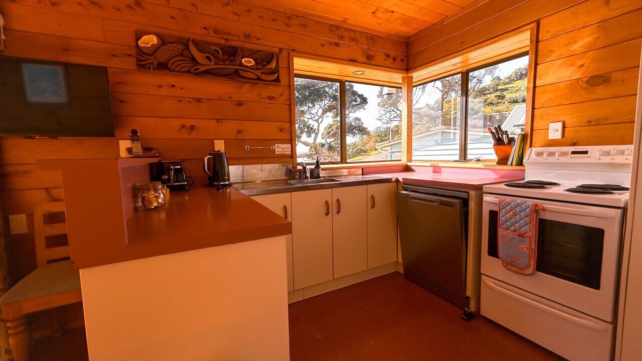 Photo of Kitchen in Matapouri