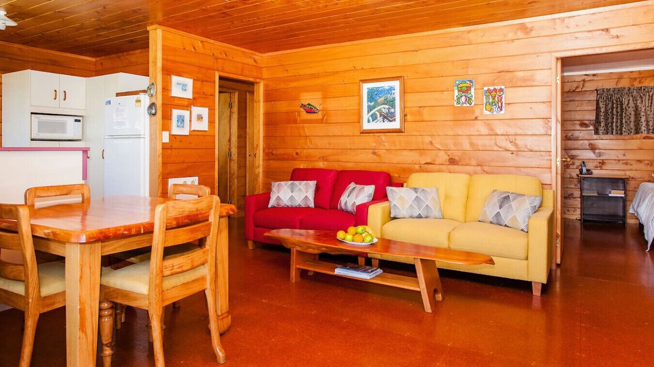 Photo of Livingroom in Matapouri