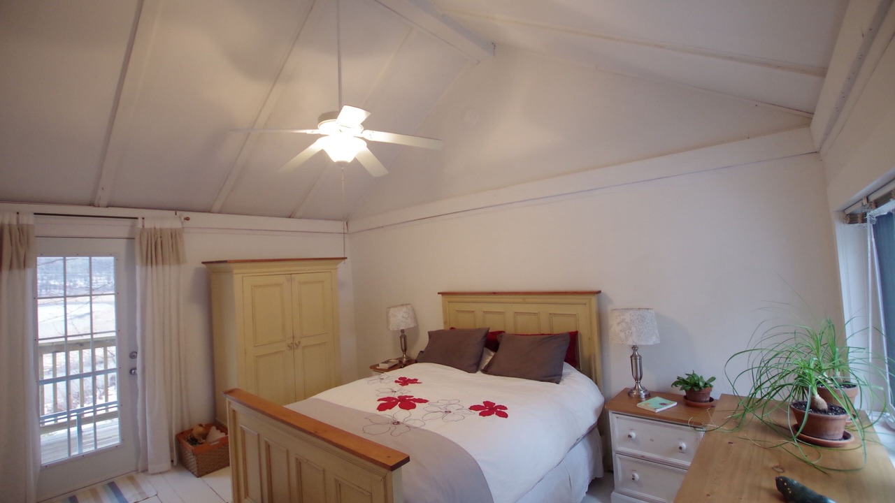 Photo of Bedroom in Knowlton