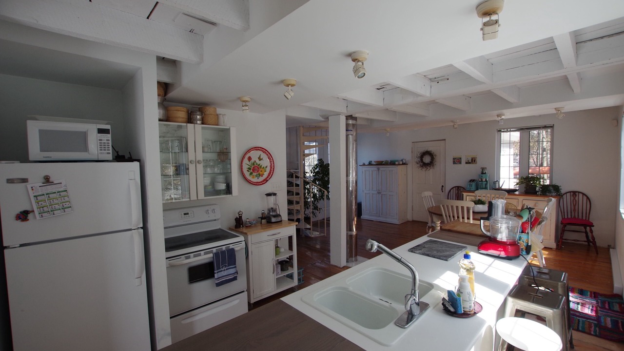 Photo of Kitchen in Knowlton
