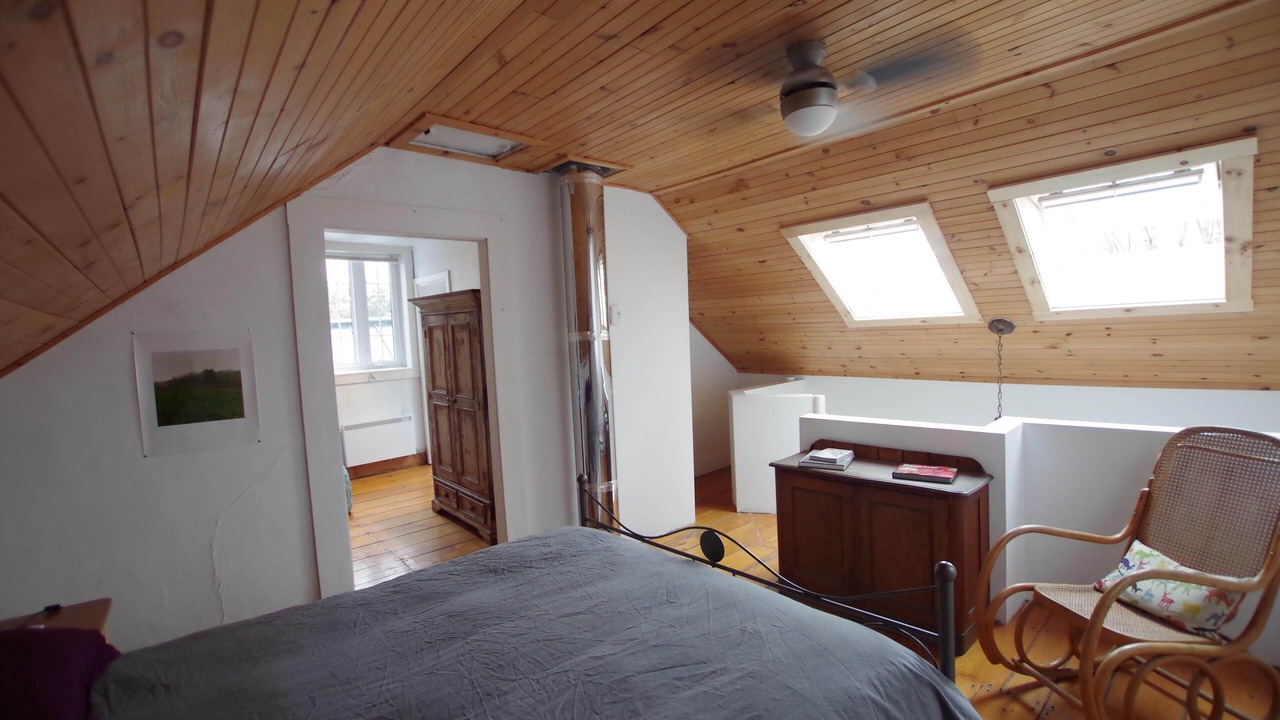Photo of Bedroom in Knowlton