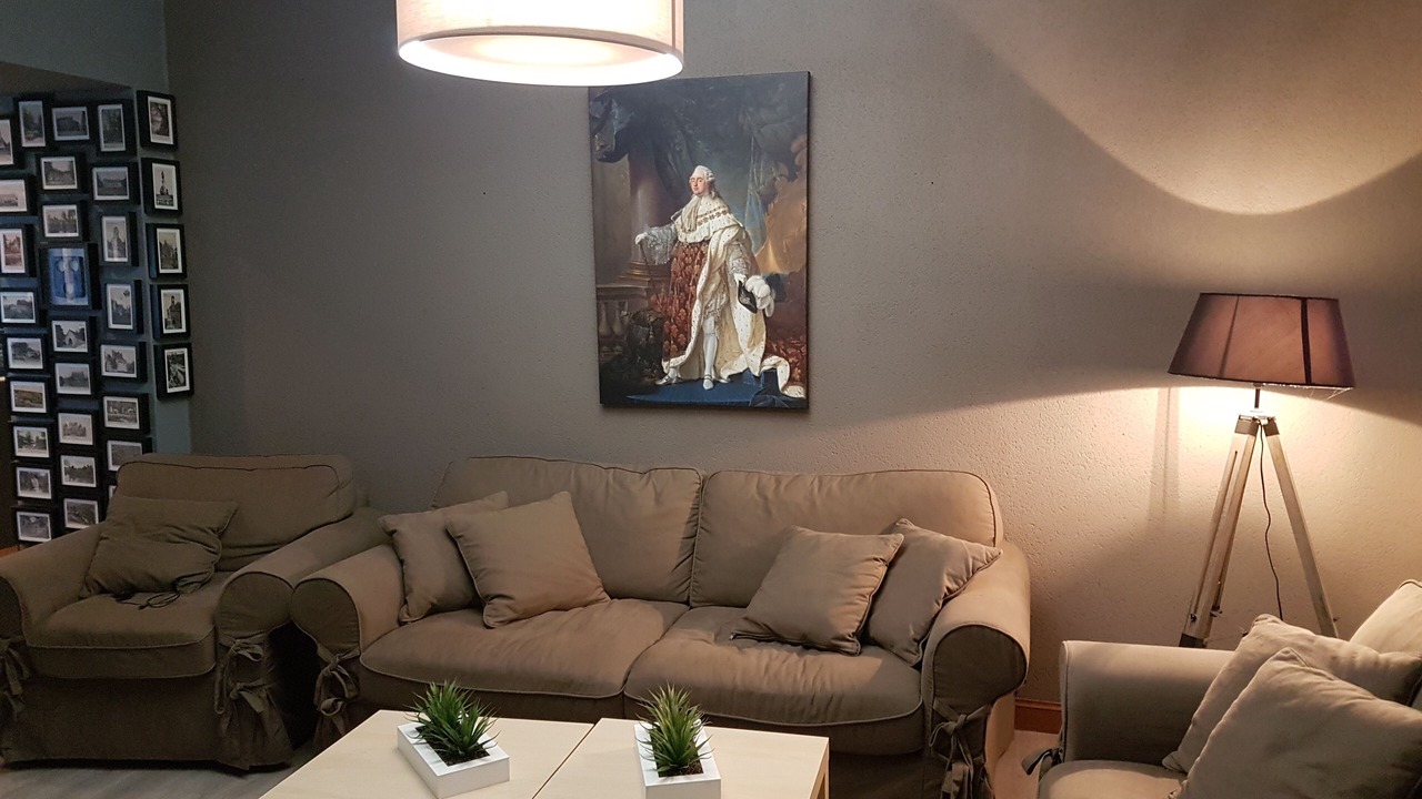 Photo of Livingroom in Torcy-le-Grand