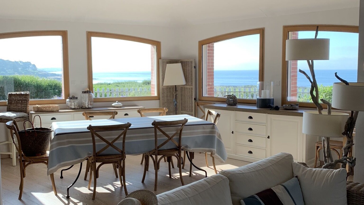Photo of Livingroom in Prefailles