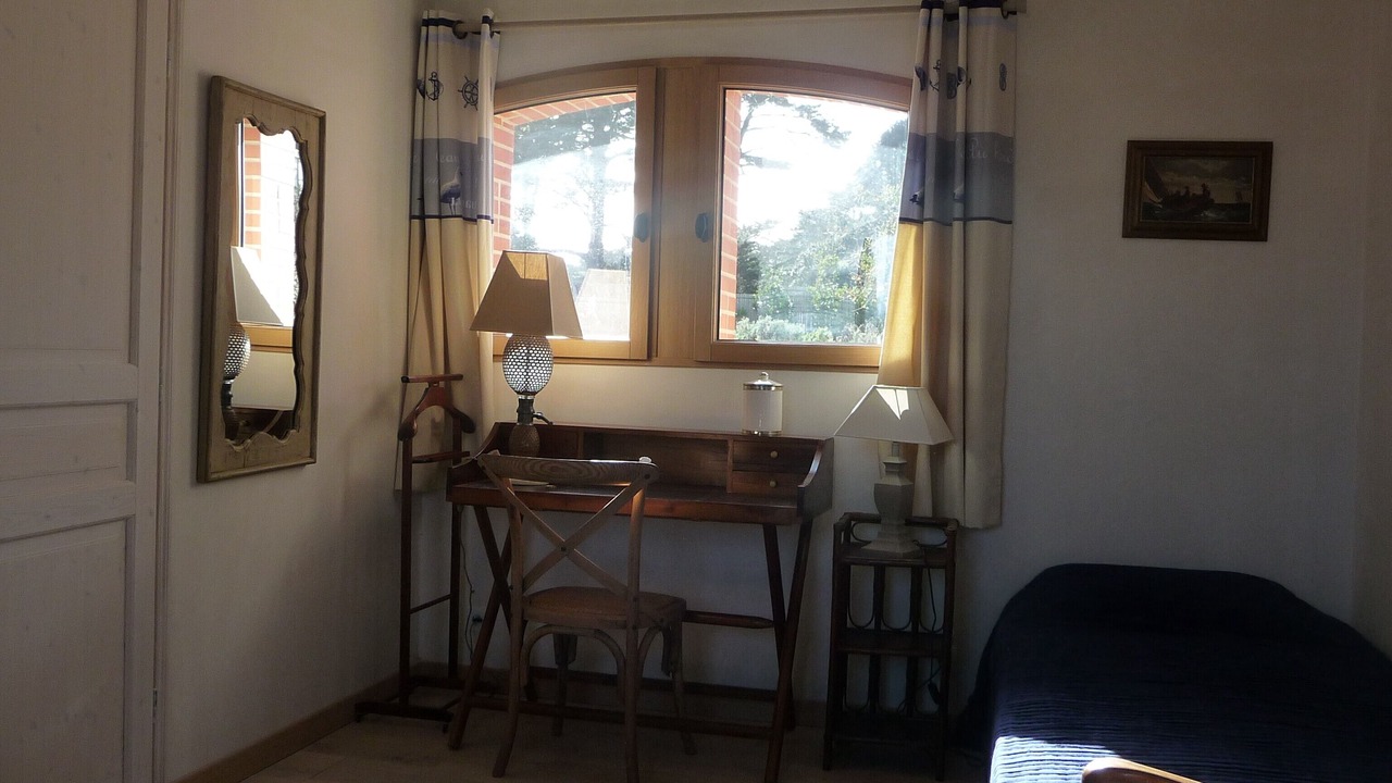 Photo of Bedroom in Prefailles